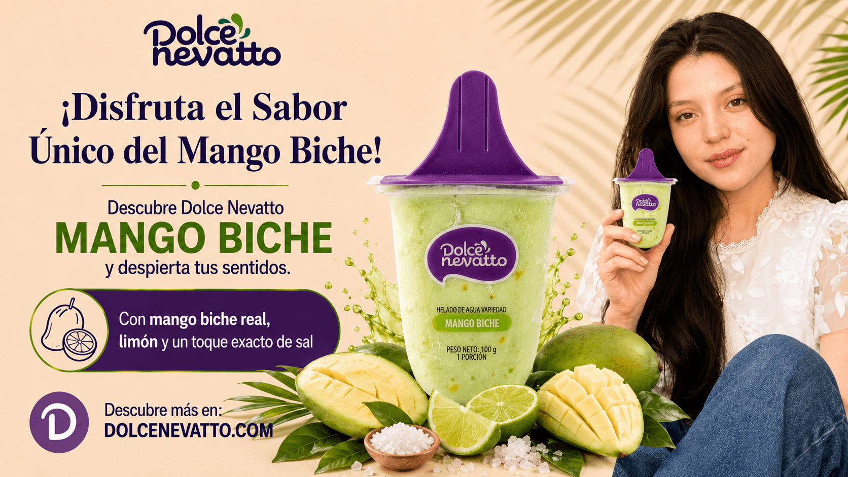 Banner de Mango Biche Dolce Nevatto
