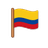 Bandera de Colombia