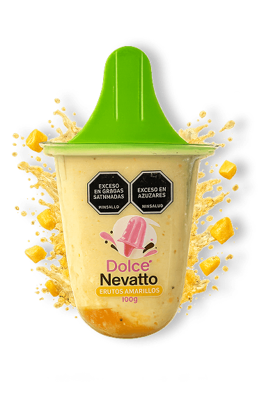 Frutos Amarillos Dolce Nevatto