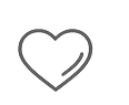 Icono de corazón