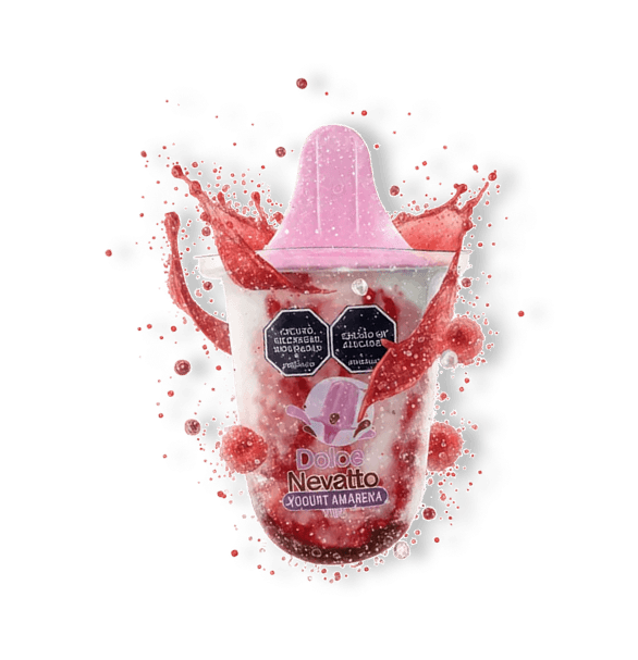Yogurt Amarena Dolce Nevatto