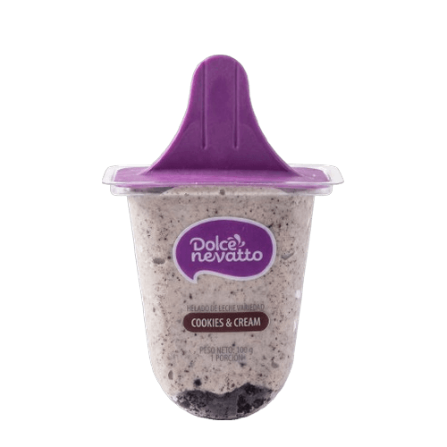 Cookies & Cream Dolce Nevatto