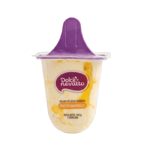 Frutos Amarillos Dolce Nevatto