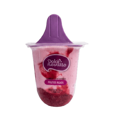 Frutos Rojos