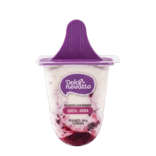 Queso Mora Dolce Nevatto