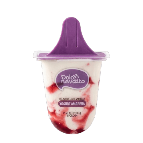 Yogurt Amarena Dolce Nevatto
