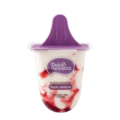 Yogurt Amarena